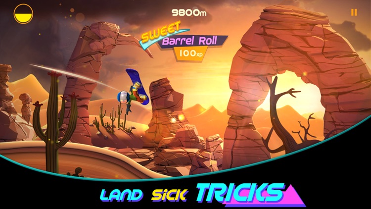 RAD Boarding screenshot-0