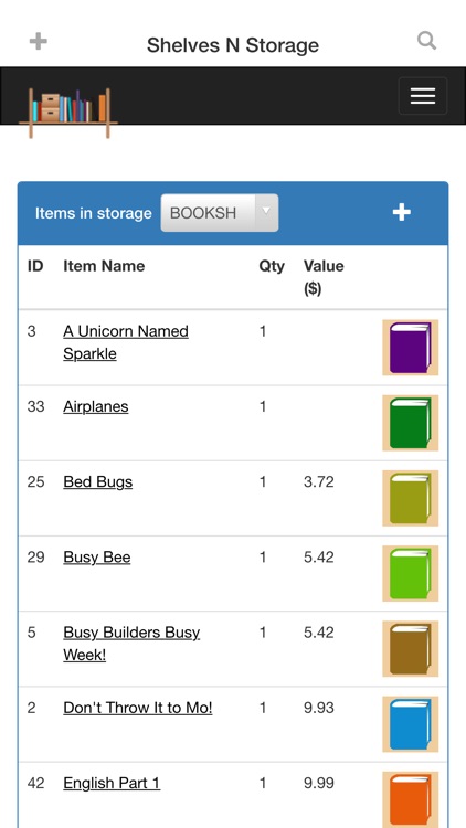 Shelves N Storage