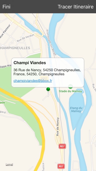 How to cancel & delete Champi-Viandes from iphone & ipad 2