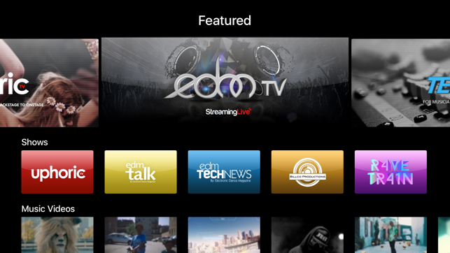 EDM.tv