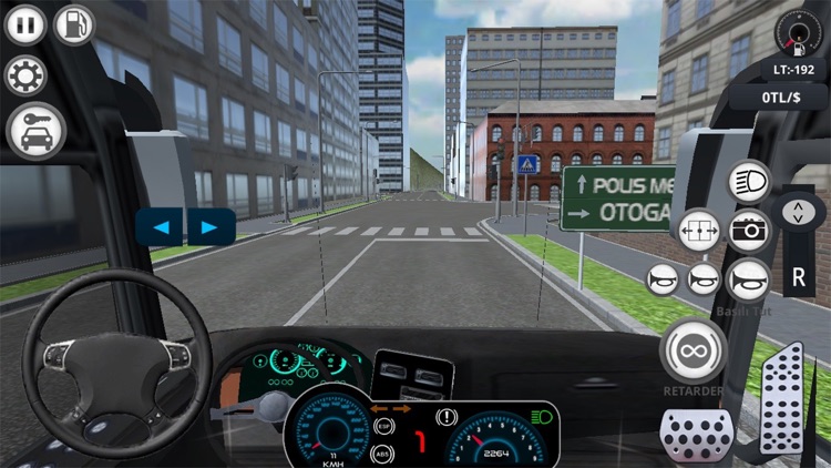 Bus Simulation 2017 screenshot-4