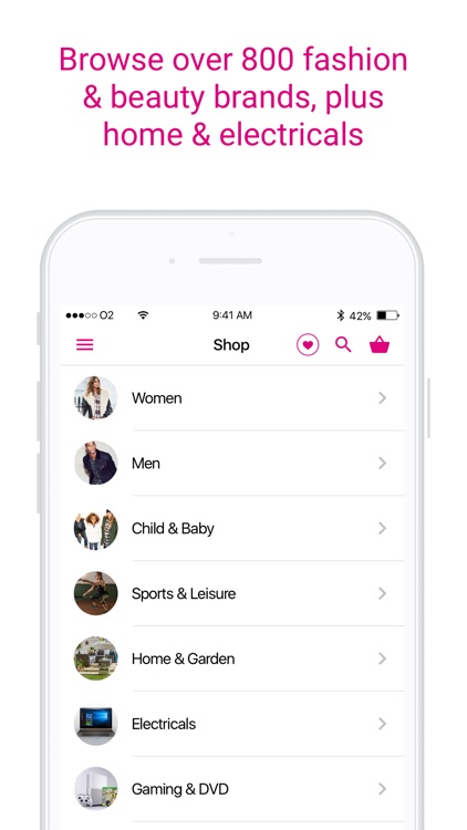 MyVery: Shop Fashion, Clothes, Beauty, Electronics