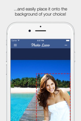 Photo Lasso Pro Cut Out & Edit screenshot 2