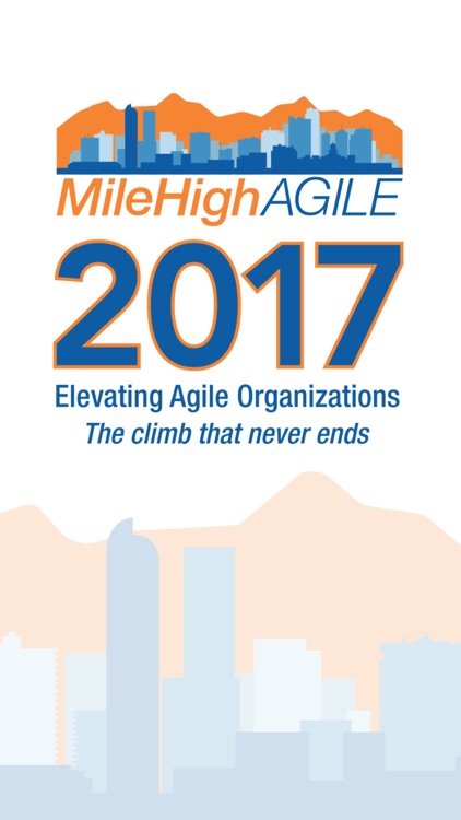 Mile High Agile 2017