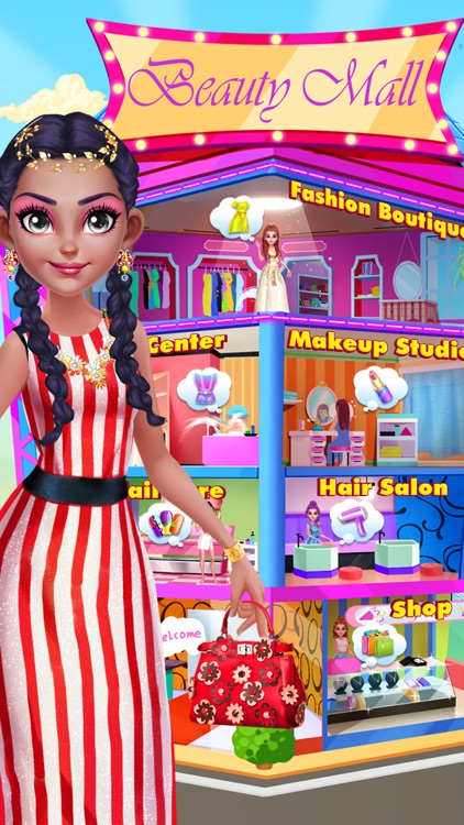 Beauty Mall - Hair, Nail & Makeup Salon screenshot-4
