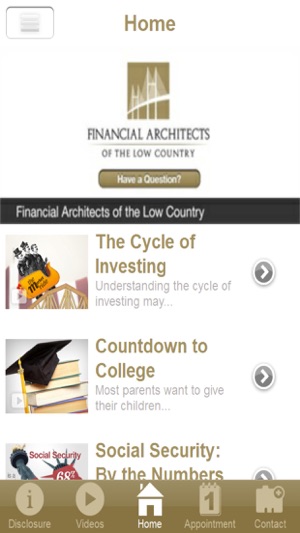 Financial Architects of the Low Country(圖2)-速報App