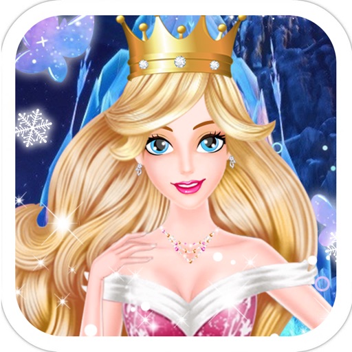 Royal Princess - Make up game for girls iOS App