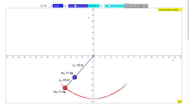 Double Pendulum Simulator(圖5)-速報App