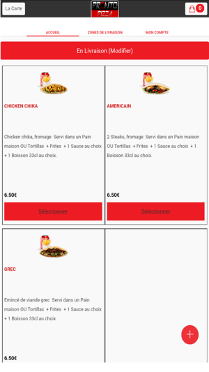 Allo Pizza Pronto 2 Savigny(圖3)-速報App