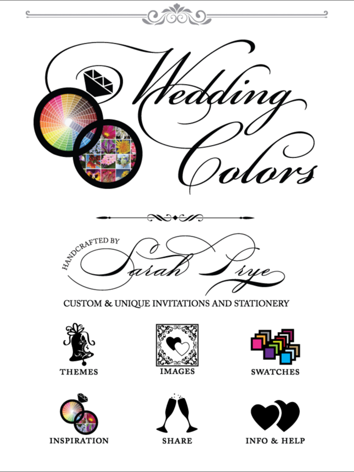 Wedding Colors