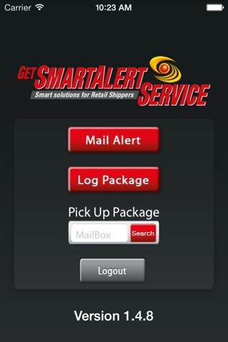 SmartAlert screenshot 3