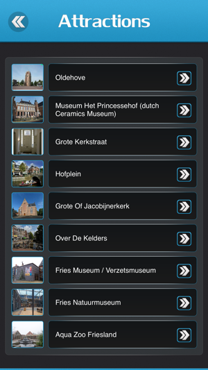 Leeuwarden Travel Guide(圖3)-速報App