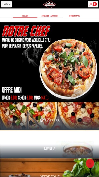 Le Mont-Saint-pizza