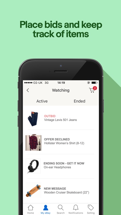 eBay: Buy, Sell & Save screenshot-3