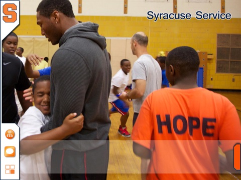 Syracuse Football screenshot 2