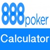 Poker Calculator for 888Poker