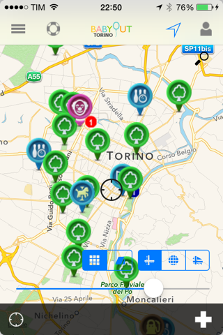 BabyOut Turin: Piedmont for Families with Kids screenshot 2