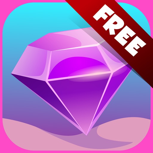 Gems Bomb Icon