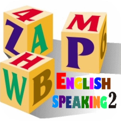 English Conversation Speaking 2 Icon