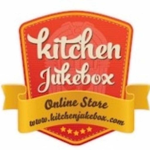Kitchen Jukebox Icon
