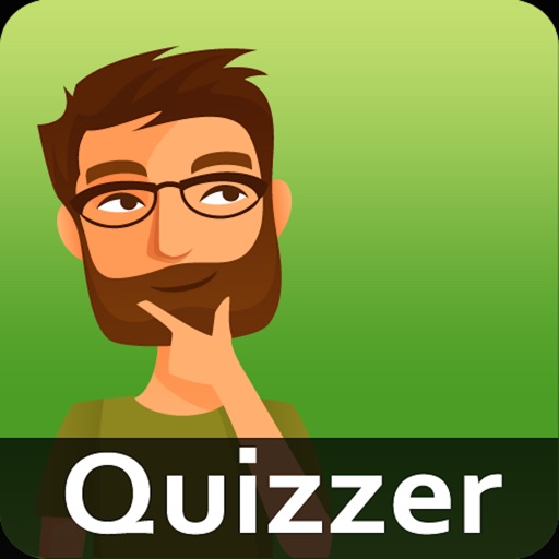 Yellow Quizzer iOS App