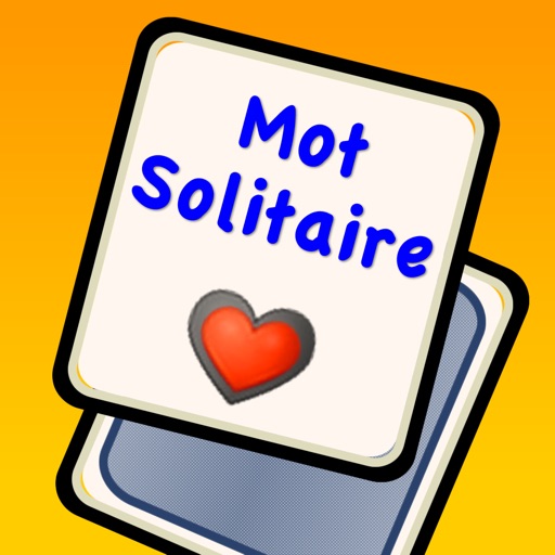 Mot-Solitaire iOS App