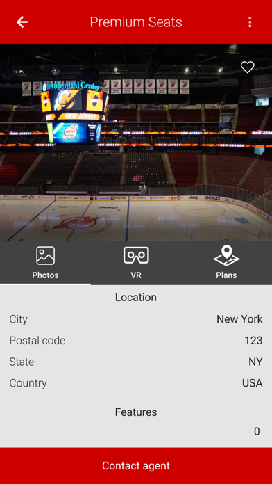 How to cancel & delete NJ Devils: Premium Experiences from iphone & ipad 3