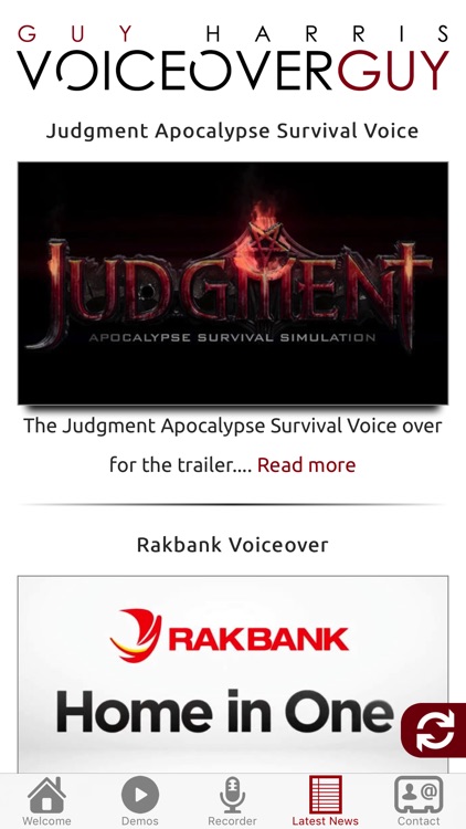 VoiceoverGuy screenshot-3