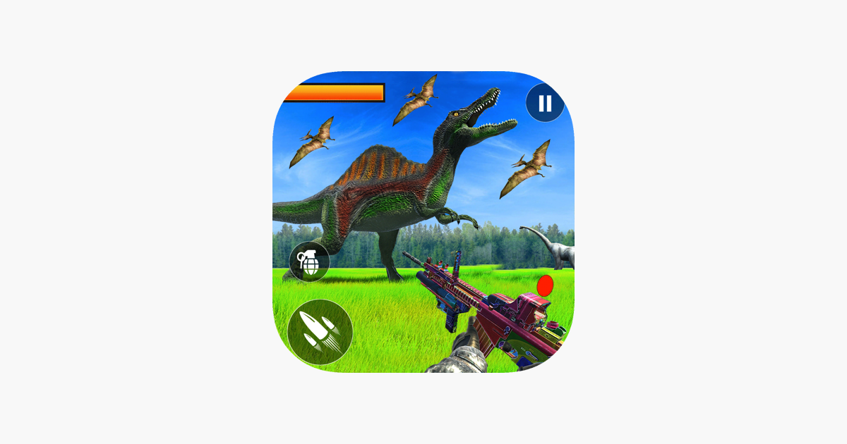 ‎Dinosaur Hunter 2022 on the App Store