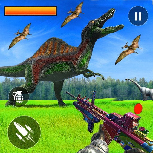 Dinosaur Hunter 2022