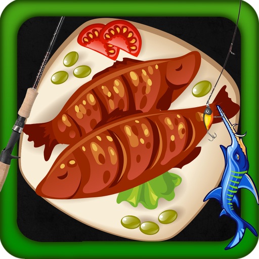 Fish Cooking Chef – Fishing Quest for Super Cooks icon