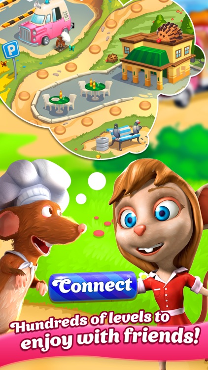 Biscuit Tales screenshot-3