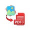 Icon Images to PDF - PDF Converter