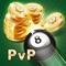 Icon Skillz Pool: 8 Ball Game PvP