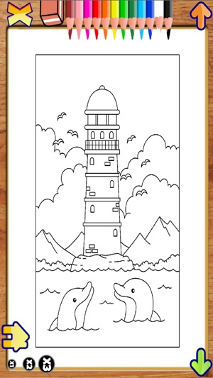 Coloring Pages and Drawing for Kids & Toddlers(圖3)-速報App