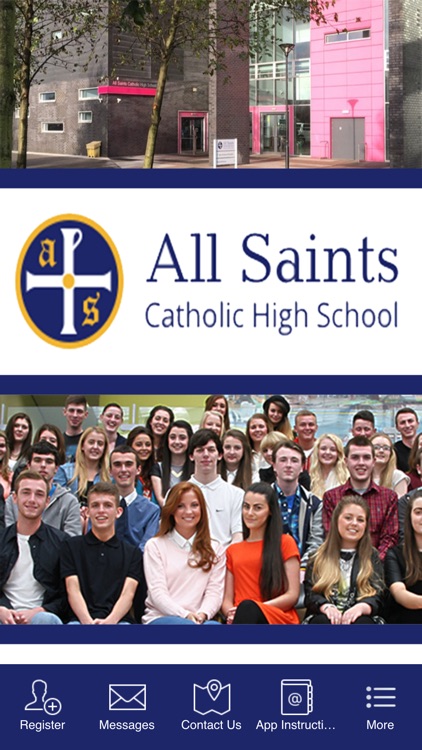 All Saints Catholic High School