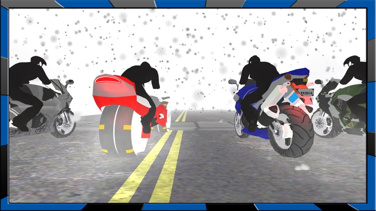 World's Fastest Heavy Bike Racing Simulation game screenshot-4