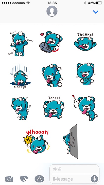 ZOMBEAR LIVINGDEAD