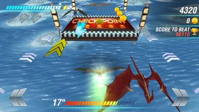 Dinosaur Evolution: The Ice Predator 1.6.0 IOS -