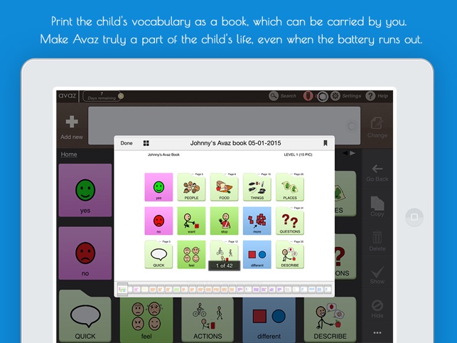 Avaz Lite - AAC App for Autism(圖3)-速報App