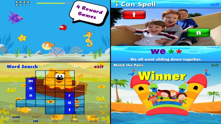 i Can Spell with Phonics