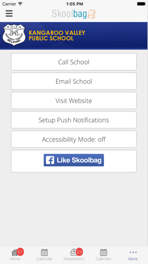 Kangaroo Valley Public School - Skoolbag(圖4)-速報App