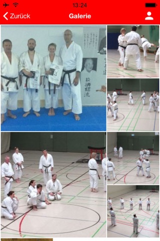 Karate-Dojo Heiwa Kerpen e.V. screenshot 4