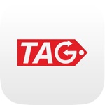 Industrial Red Tag