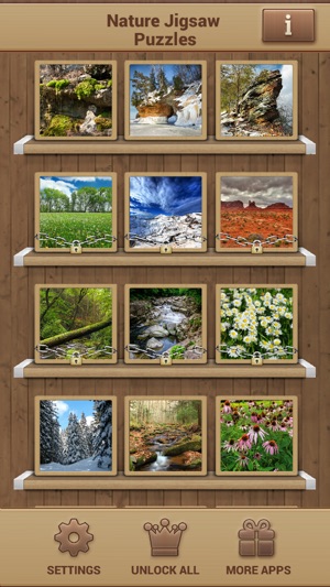 Nature Jigsaw Puzzles(圖2)-速報App