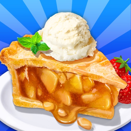 Pie Maker - Sweet Dessert, Star Chef & Bake Fun iOS App