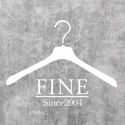 FINE:時尚個性韓國服飾店 icon