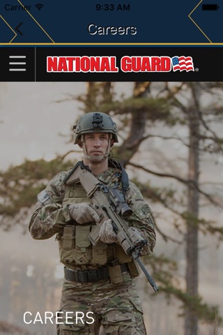 Oregon Army National Guard screenshot 4
