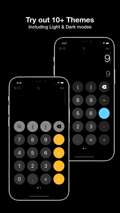 Calculate: Minimal Calculator screenshot-3