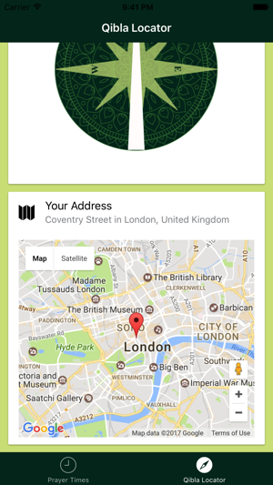 Muslim Prayer Times and Qibla Finder(圖4)-速報App